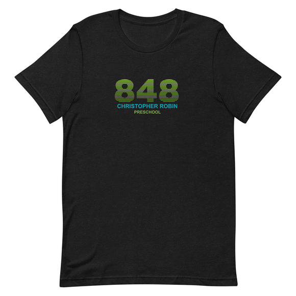 Unisex 848 T-Shirt
