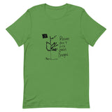 Unisex Don't Pick Green Oranges T-Shirt