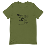 Unisex Don't Pick Green Oranges T-Shirt