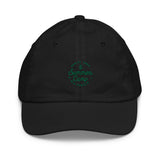 Summer Camp Youth baseball , Green Logo