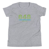 Youth 848 Short Sleeve T-Shirt