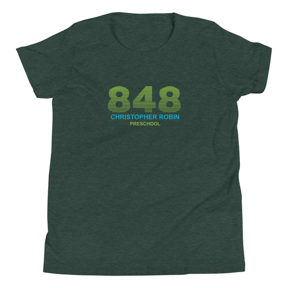 Youth 848 Short Sleeve T-Shirt